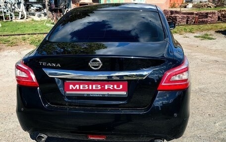 Nissan Teana, 2014 год, 1 400 000 рублей, 2 фотография