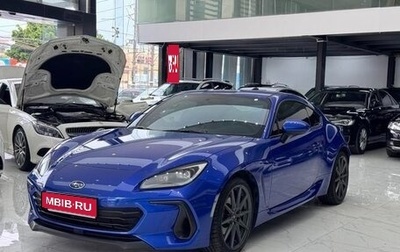 Subaru BRZ, 2022 год, 3 550 000 рублей, 1 фотография