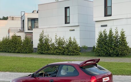 Honda Civic VII, 1998 год, 690 000 рублей, 4 фотография