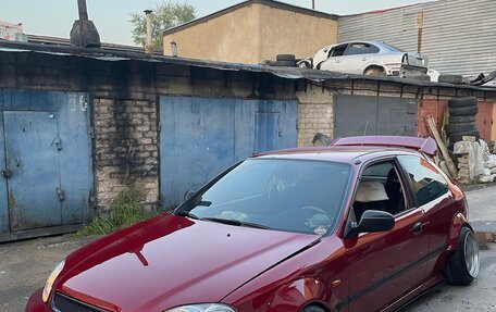 Honda Civic VII, 1998 год, 690 000 рублей, 8 фотография