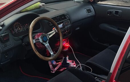 Honda Civic VII, 1998 год, 690 000 рублей, 9 фотография