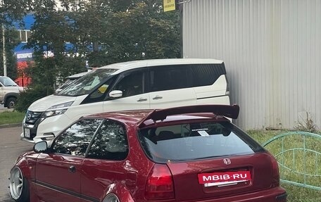 Honda Civic VII, 1998 год, 690 000 рублей, 5 фотография