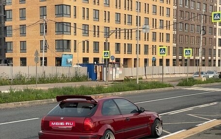 Honda Civic VII, 1998 год, 690 000 рублей, 7 фотография