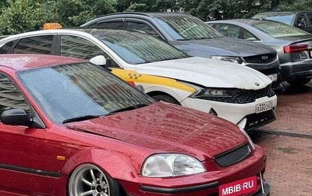Honda Civic VII, 1998 год, 690 000 рублей, 6 фотография