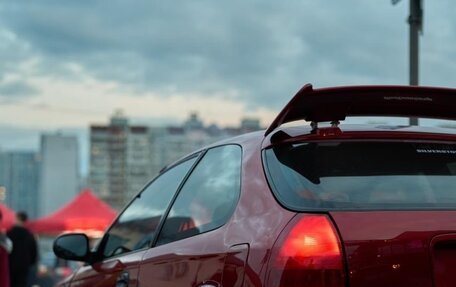 Honda Civic VII, 1998 год, 690 000 рублей, 21 фотография