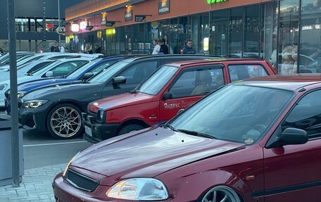 Honda Civic VII, 1998 год, 690 000 рублей, 16 фотография