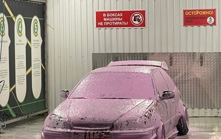 Honda Civic VII, 1998 год, 690 000 рублей, 24 фотография