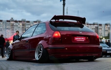 Honda Civic VII, 1998 год, 690 000 рублей, 22 фотография
