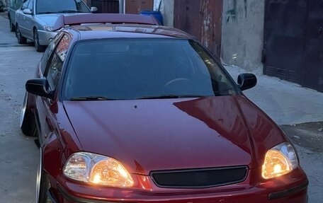 Honda Civic VII, 1998 год, 690 000 рублей, 25 фотография