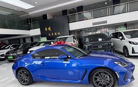 Subaru BRZ, 2022 год, 3 550 000 рублей, 11 фотография