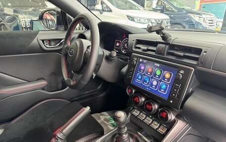Subaru BRZ, 2022 год, 3 550 000 рублей, 13 фотография