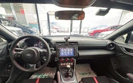 Subaru BRZ, 2022 год, 3 550 000 рублей, 12 фотография