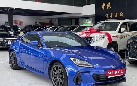 Subaru BRZ, 2022 год, 3 550 000 рублей, 2 фотография