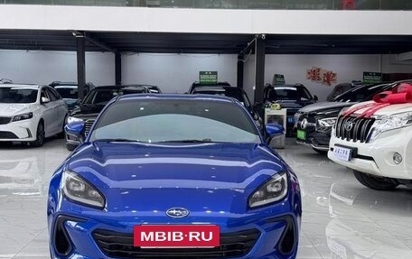 Subaru BRZ, 2022 год, 3 550 000 рублей, 4 фотография