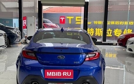 Subaru BRZ, 2022 год, 3 550 000 рублей, 8 фотография