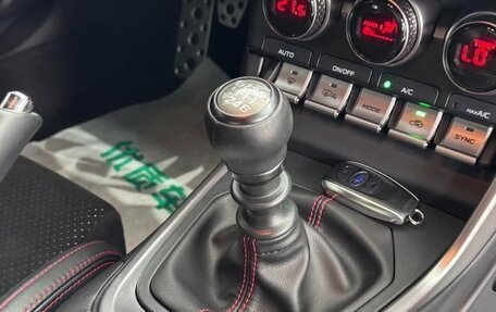 Subaru BRZ, 2022 год, 3 550 000 рублей, 20 фотография