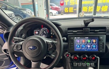 Subaru BRZ, 2022 год, 3 550 000 рублей, 27 фотография