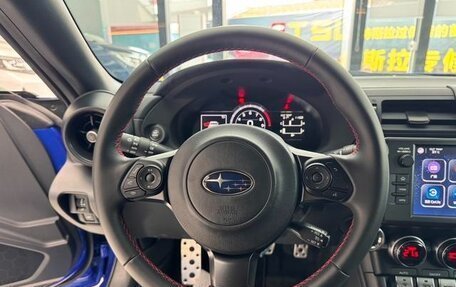Subaru BRZ, 2022 год, 3 550 000 рублей, 29 фотография