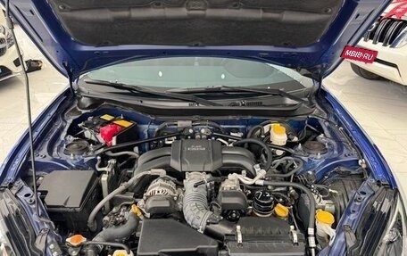 Subaru BRZ, 2022 год, 3 550 000 рублей, 21 фотография