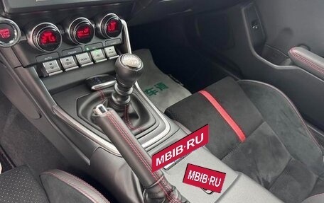 Subaru BRZ, 2022 год, 3 550 000 рублей, 30 фотография