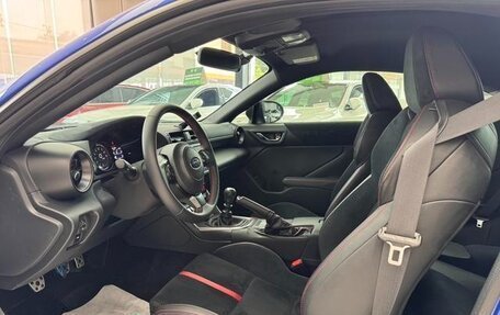 Subaru BRZ, 2022 год, 3 550 000 рублей, 33 фотография