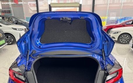 Subaru BRZ, 2022 год, 3 550 000 рублей, 36 фотография