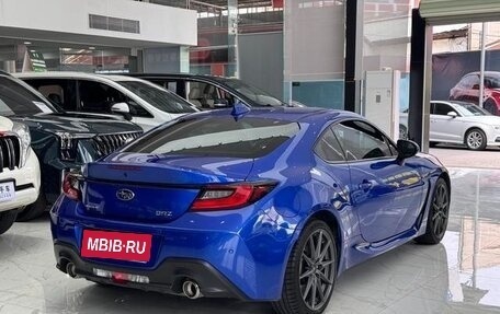 Subaru BRZ, 2022 год, 3 550 000 рублей, 32 фотография