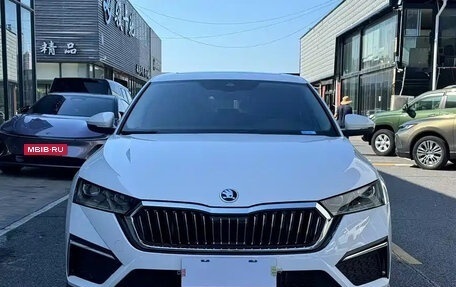 Skoda Octavia IV, 2021 год, 1 790 099 рублей, 2 фотография