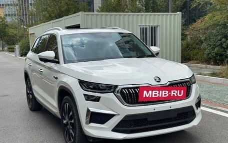 Skoda Kodiaq I, 2022 год, 3 190 099 рублей, 3 фотография