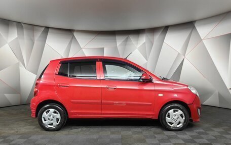 KIA Picanto I, 2010 год, 447 000 рублей, 6 фотография