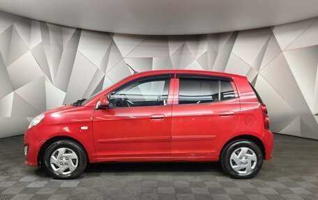 KIA Picanto I, 2010 год, 447 000 рублей, 5 фотография