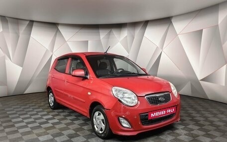 KIA Picanto I, 2010 год, 447 000 рублей, 3 фотография