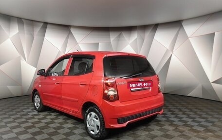 KIA Picanto I, 2010 год, 447 000 рублей, 4 фотография