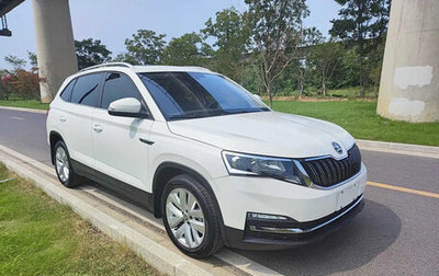 Skoda Kamiq I, 2022 год, 1 600 000 рублей, 1 фотография