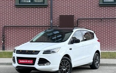 Ford Kuga III, 2014 год, 1 250 000 рублей, 1 фотография