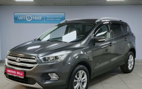 Ford Kuga III, 2017 год, 1 630 000 рублей, 1 фотография
