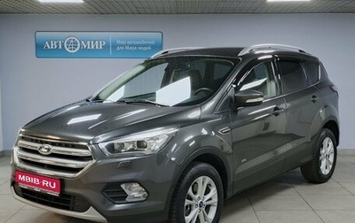 Ford Kuga III, 2017 год, 1 630 000 рублей, 1 фотография