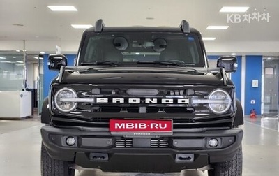 Ford Bronco, 2022 год, 3 923 023 рублей, 1 фотография
