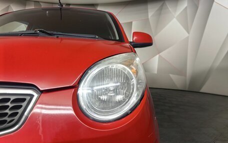KIA Picanto I, 2010 год, 447 000 рублей, 18 фотография