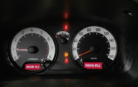 KIA Picanto I, 2010 год, 447 000 рублей, 17 фотография