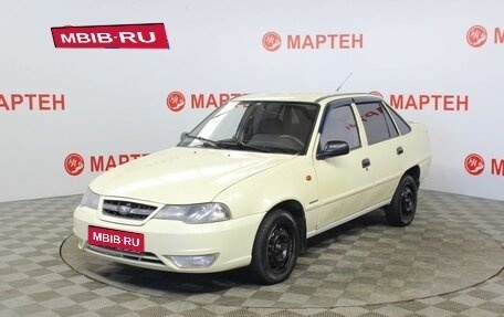 Daewoo Nexia I рестайлинг, 2012 год, 195 000 рублей, 1 фотография