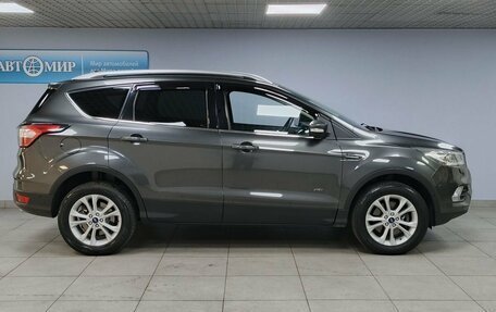 Ford Kuga III, 2017 год, 1 630 000 рублей, 4 фотография