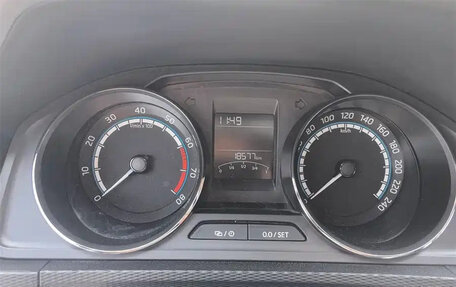 Skoda Rapid II, 2022 год, 1 290 099 рублей, 9 фотография