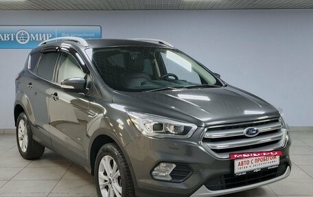 Ford Kuga III, 2017 год, 1 630 000 рублей, 3 фотография
