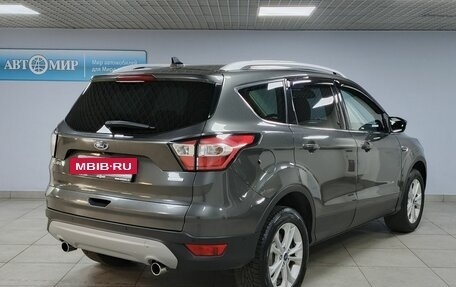 Ford Kuga III, 2017 год, 1 630 000 рублей, 5 фотография