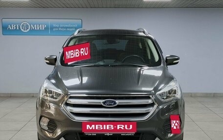 Ford Kuga III, 2017 год, 1 630 000 рублей, 2 фотография
