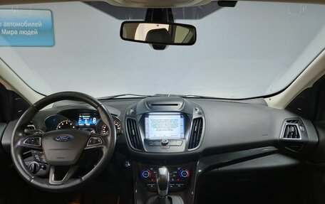 Ford Kuga III, 2017 год, 1 630 000 рублей, 13 фотография