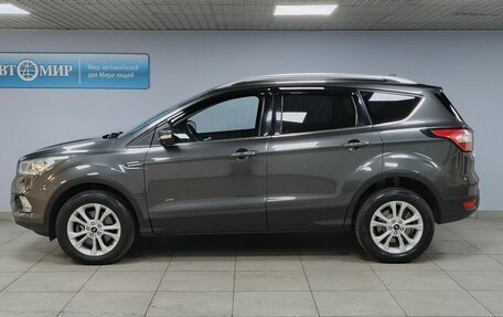 Ford Kuga III, 2017 год, 1 630 000 рублей, 8 фотография