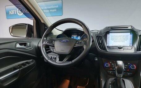 Ford Kuga III, 2017 год, 1 630 000 рублей, 14 фотография