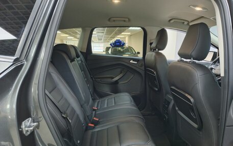 Ford Kuga III, 2017 год, 1 630 000 рублей, 11 фотография
